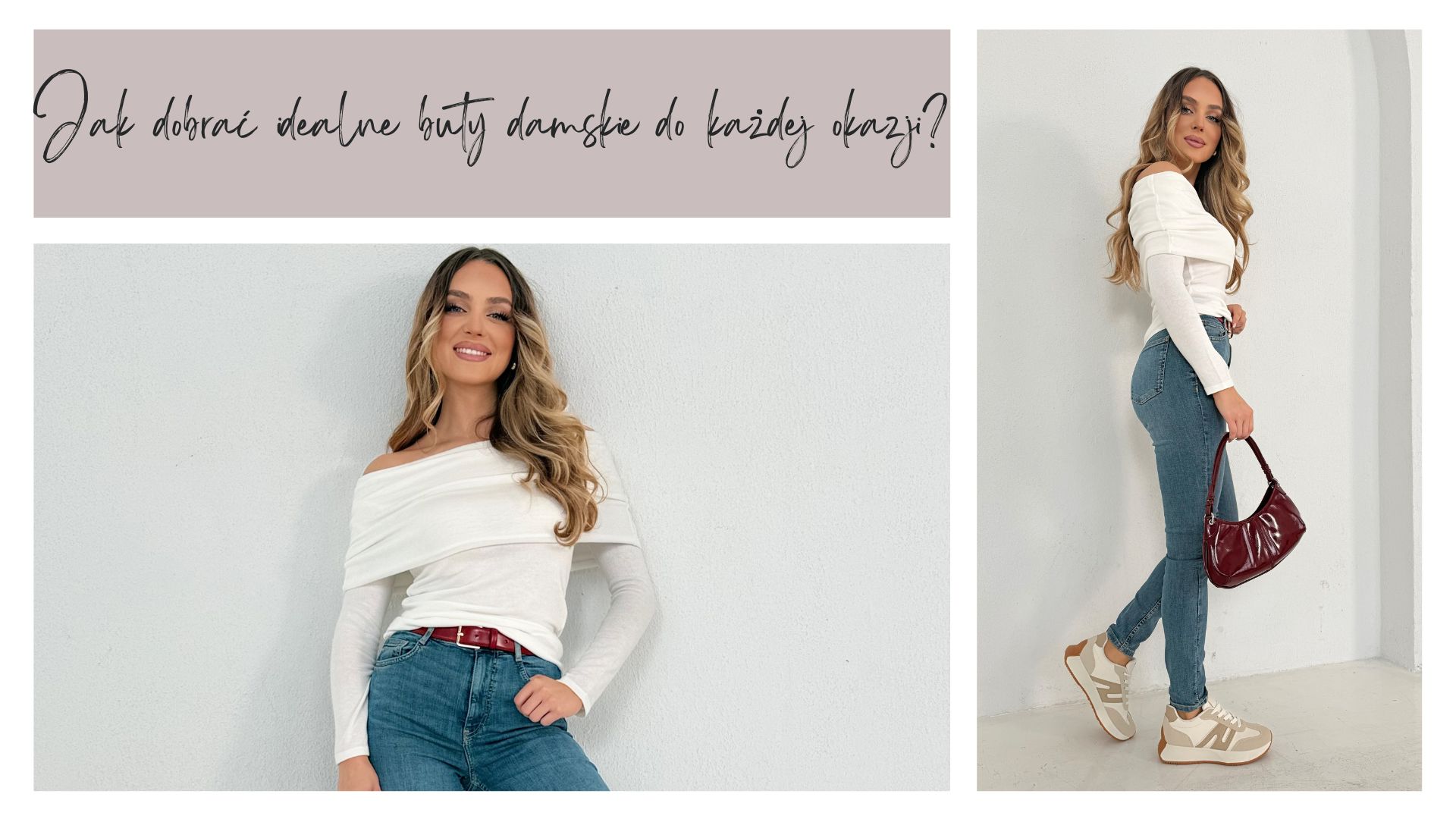 Jak dobrać idealne buty damskie do każdej okazji?