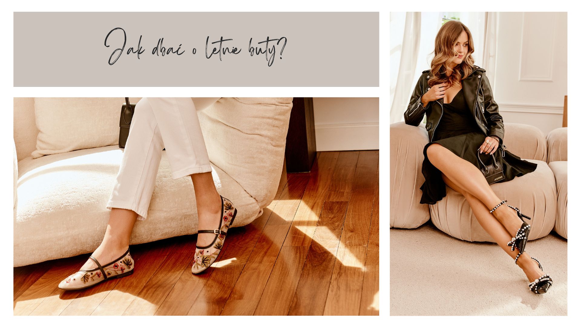 Jak dbać o letnie buty? Praktyczny przewodnik od Bugo.pl